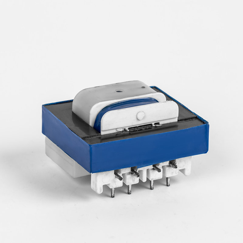 Elektronisk transformator