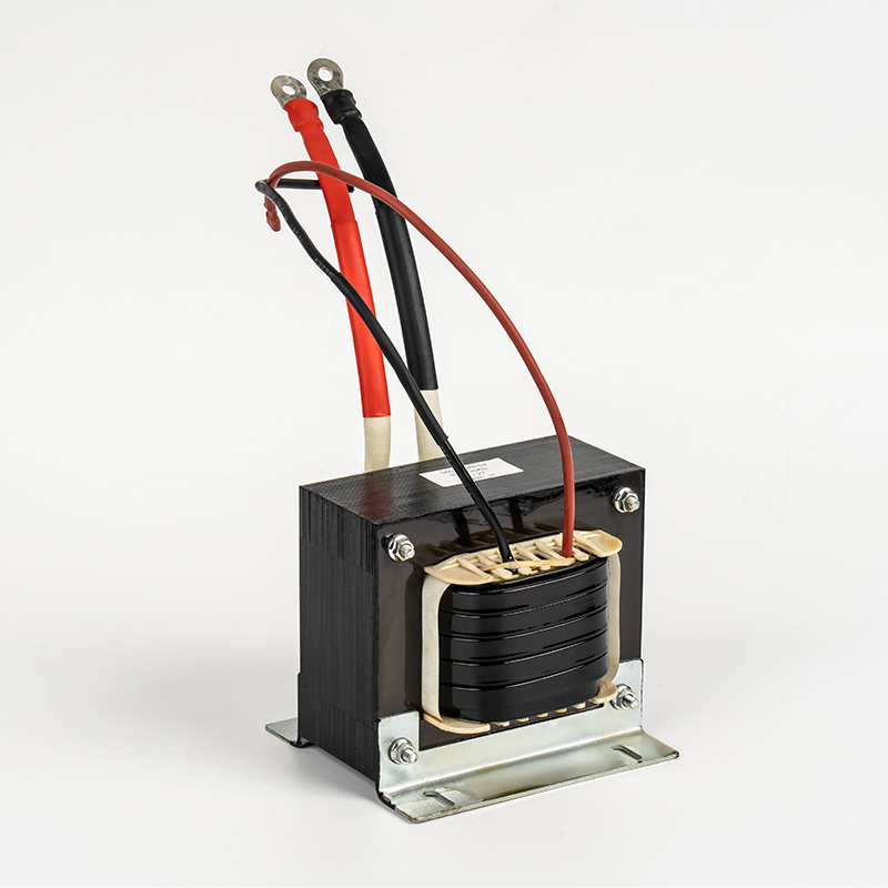 Inverterare transformator