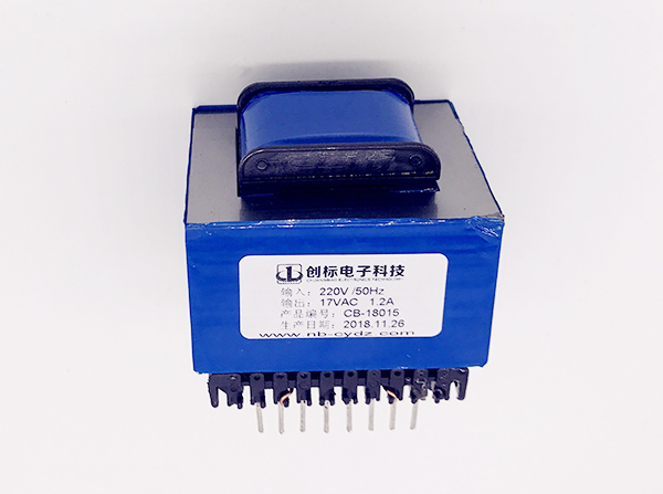 Electronic Transformer Varnishing Process - Partiell introduktion (Ningbo Chuangbiao Electronics)
