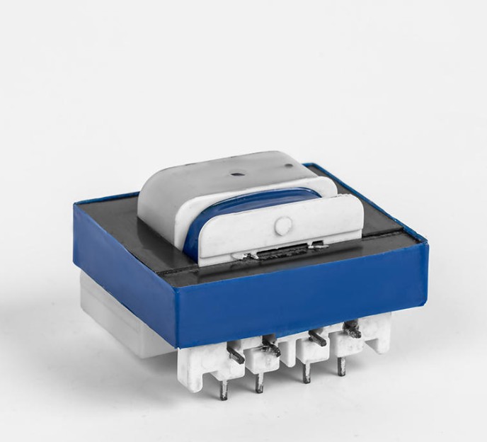 Vad är en elektronisk transformator?